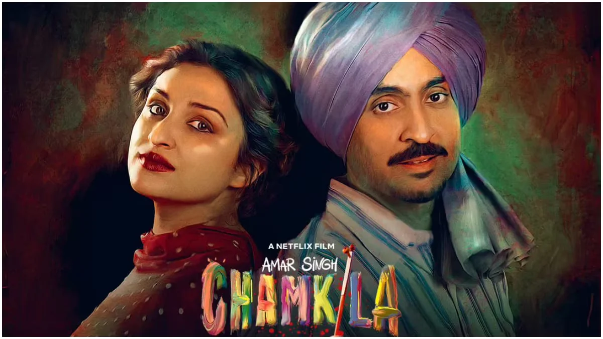 Chamkila movie