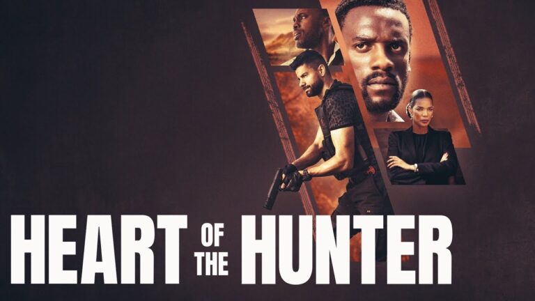 Heart of the Hunter