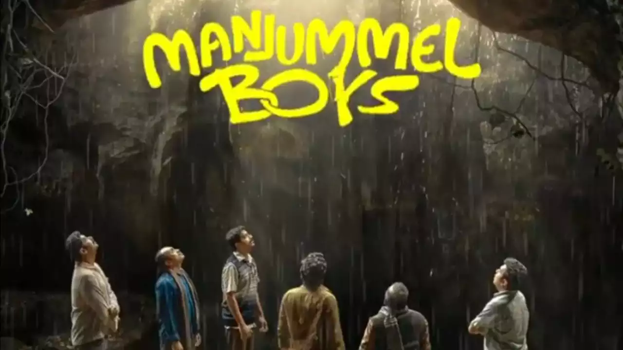 Manjummel Boys