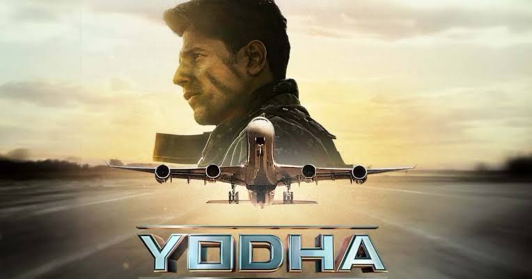 Yodha Movie