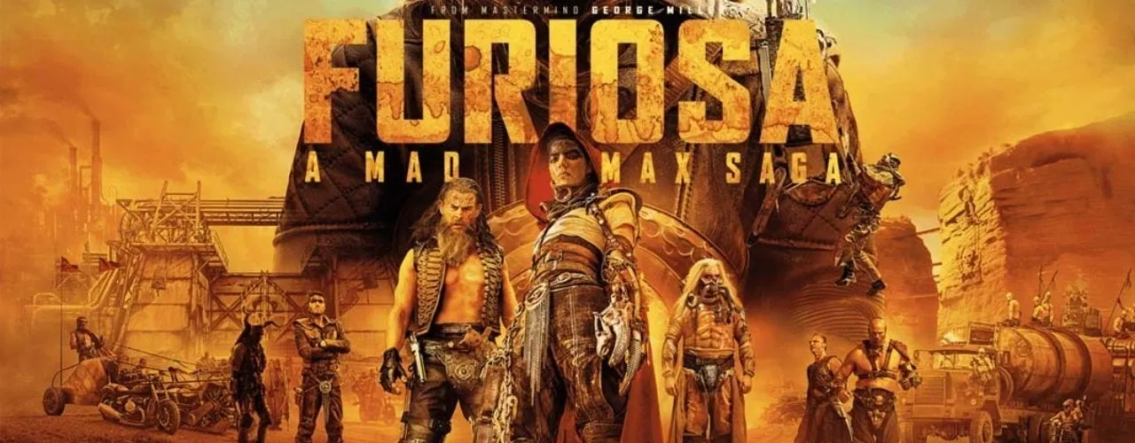 Furiosa: A Mad Max Saga