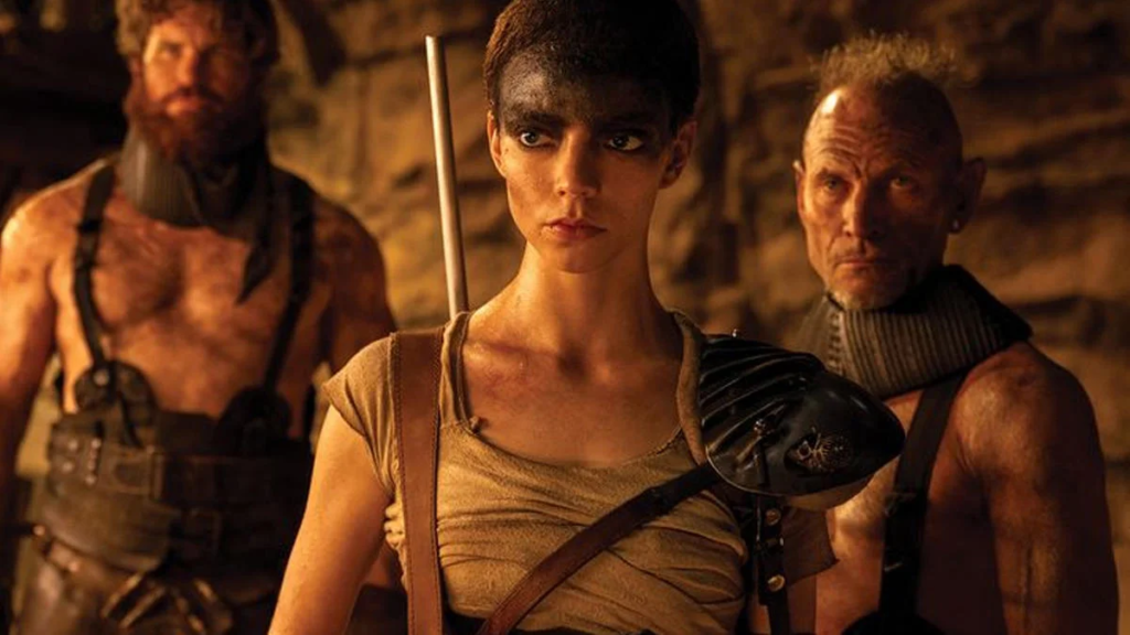 Furiosa: A Mad Max Saga